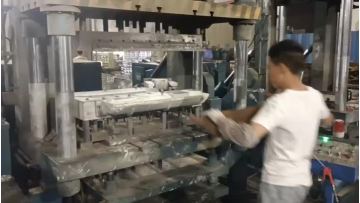 Product casting - product pouring