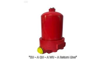 ZU-A QU-A WU-A Return Line Filter
