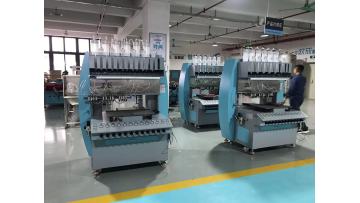 New dispsing machine testing