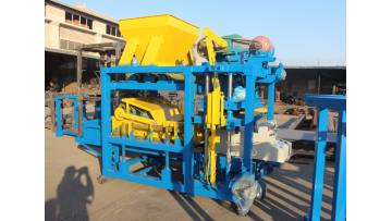QTJ4-22 block making machine