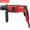 HILTI Eletrica Hammer Drill High Quality Professional Multifunction Powerful Impact Drill Power tool 220V Electric Rotary Hammer