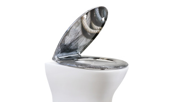 Toilet seat UF819-53