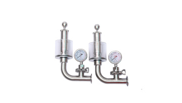 Pressure regulating valve