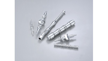 Aluminum Precision Machining Components