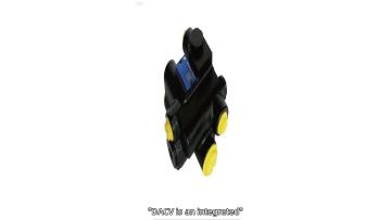 Dual Circuit Charging Valve DACV