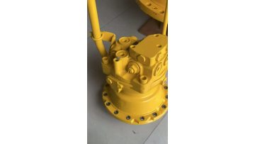Komatsu PC160-7 Swing Motor MSG-85P