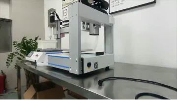 FM06 best vape filling and capping machine