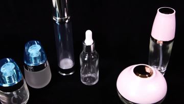 Glass Bottle 4