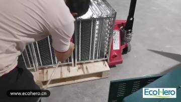 Electrostatic Precipitator for Commercial Cooking Clean System suitable for Restaurant  or Complex smoke exhaust purifying smoke1