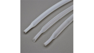 PTFE Teflon heat shrinkable tube production video