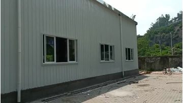 steel structure metro