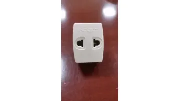Regular Flat Plug Adapter for Phillipines1