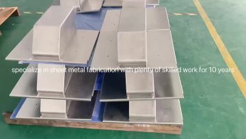 Stainless steel custom products