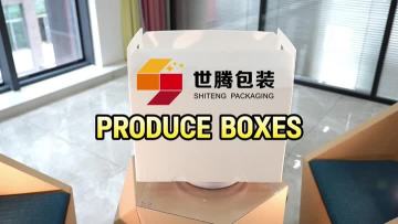 Durable Corrugated Plastic Boxes for Packaging Solutions
