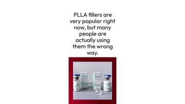 Understanding the Correct Use of PLLA Biostimulator