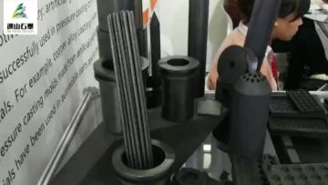 graphite rod