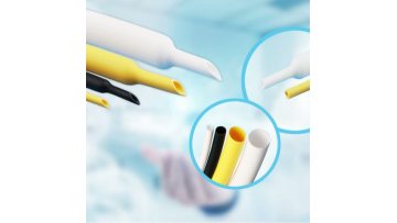 LWA Medical heat shrink tubing