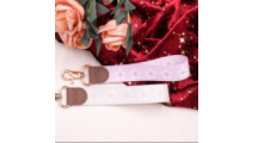 Custom Wristband Leather Lanyard Anime JDM Wrist Lanyard Key Chain JDM Wristlet Keychain Ribbon Lanyards1