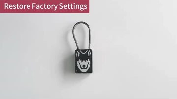 Safety Luggage Lock Finger Print Lock