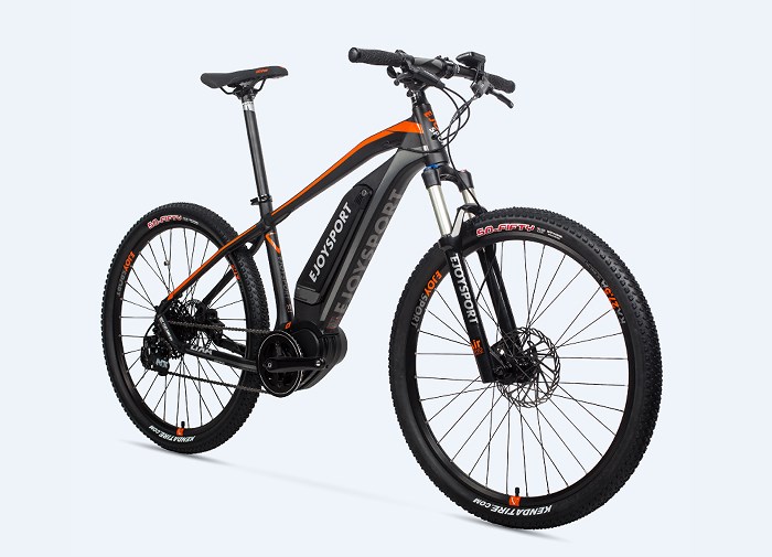 Ebike 48v Lixa
