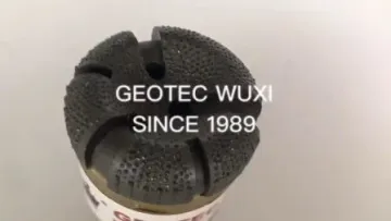 Non-Coring Surface Set Diamond Bit1