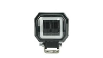 2024 New Design 4x4 Car Tractor Mini Cube 60w Led Work Light Bar Waterproof Offroad 4 Inch Laser Led Pods Work Lights1