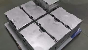 Stainless steel housing box
