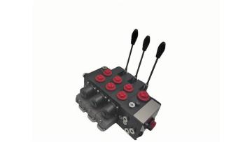 crane valve electric proportional