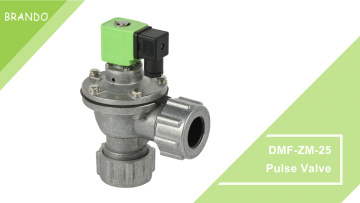 DMF-ZM-25 BFEC Dust Collector Pulse Jet Solenoid Valve 24V 110V 220V