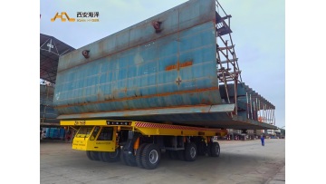 150ton shipyard transporter