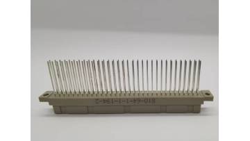 DFS-XX-XXX-208  DIN41612 Vertical Female Type Half B Connectors 32 Position
