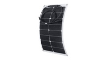 Camping Solar Panel 30w 50w 80w 120w 140w 160w ETFE Waterproof Lightweight  Sunpower Solar Panel1