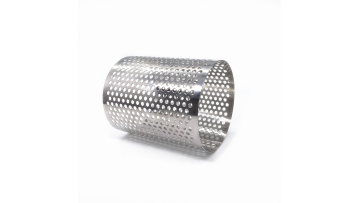 SS304 Perforated Mesh Filter Tube