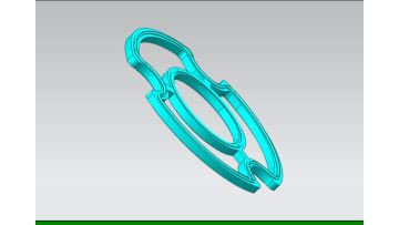 Flat Rubber Sealing Gasket for Pumps and Valves