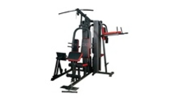 5 Station Home Gym Equipment