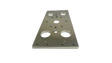 CNC large machine parts custom processing and production