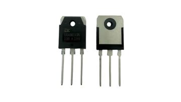 Efficient IGBT for UPS Applications DXG40N65ASWU