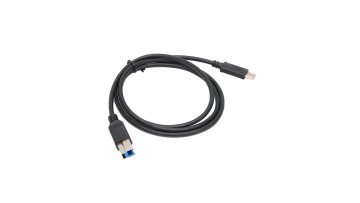 USB 3.1 Type C Male to USB3.0 B Male Cable Accessory for IOS Laptop Printer Scanner
