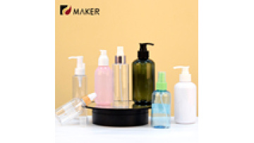 Reusable Hair Salon Empty Fine Trigger Spray Bottles - 200ml, 300ml, 500ml1