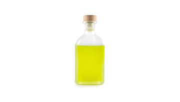 250ml 375ml 500ml square glass bottle
