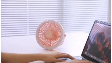 Customizable large battery Small Mini Personal Fan, Portable USB Desk Fan electric hand rechargeable mini led ceiling fans1