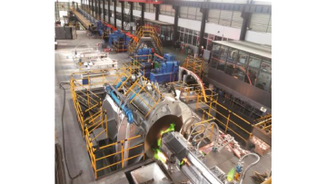 copper-rod-continuous-casting-rolling-line