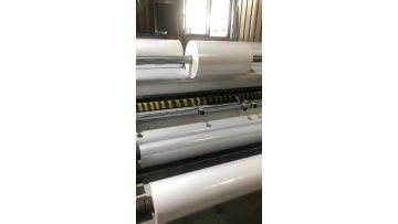bopp matte thermal lamination roll film first-grad