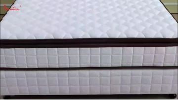 Luxury Comfort Support Mattress