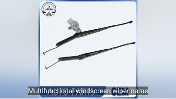wiper blade