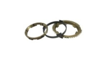 Auto Spare Parts Synchronizer Ring set for DCUATO 2018 1/2 Transmission GEARBOX1