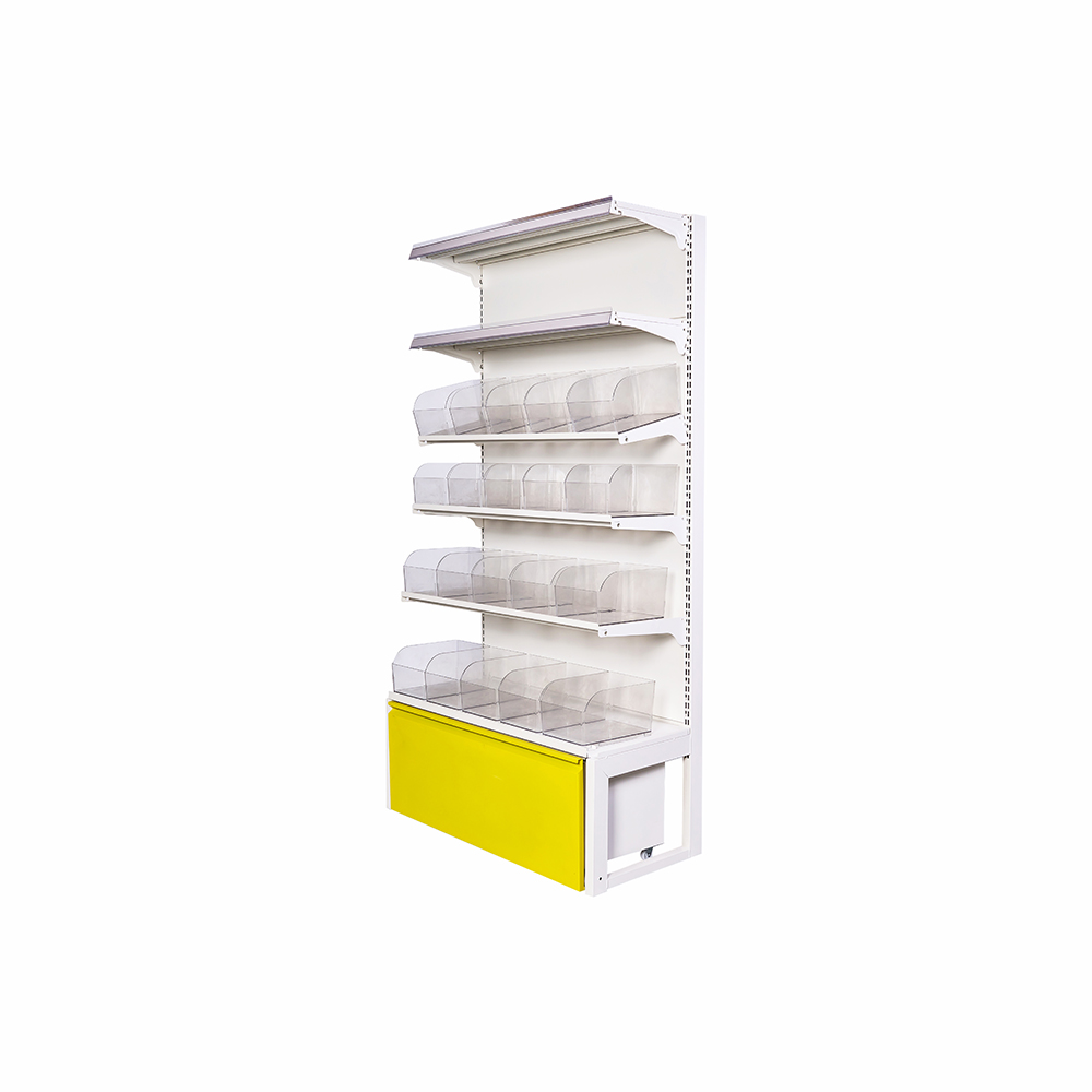 Snack Shelves
