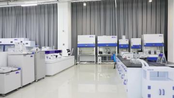 BIOBASE Manufacturer Laminar Flow Cabinet Lab Laminar Flow Cabinet Price with Hepa Filter1