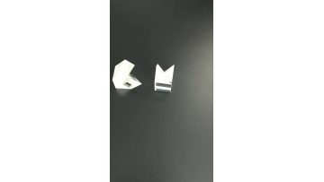 cemented dispersion prism