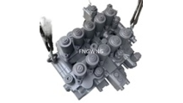 14746280 14736672 14644911 14774452 Hydraulic Main Control Valve For Volvo Excavator EC200E EC220D EC300D1